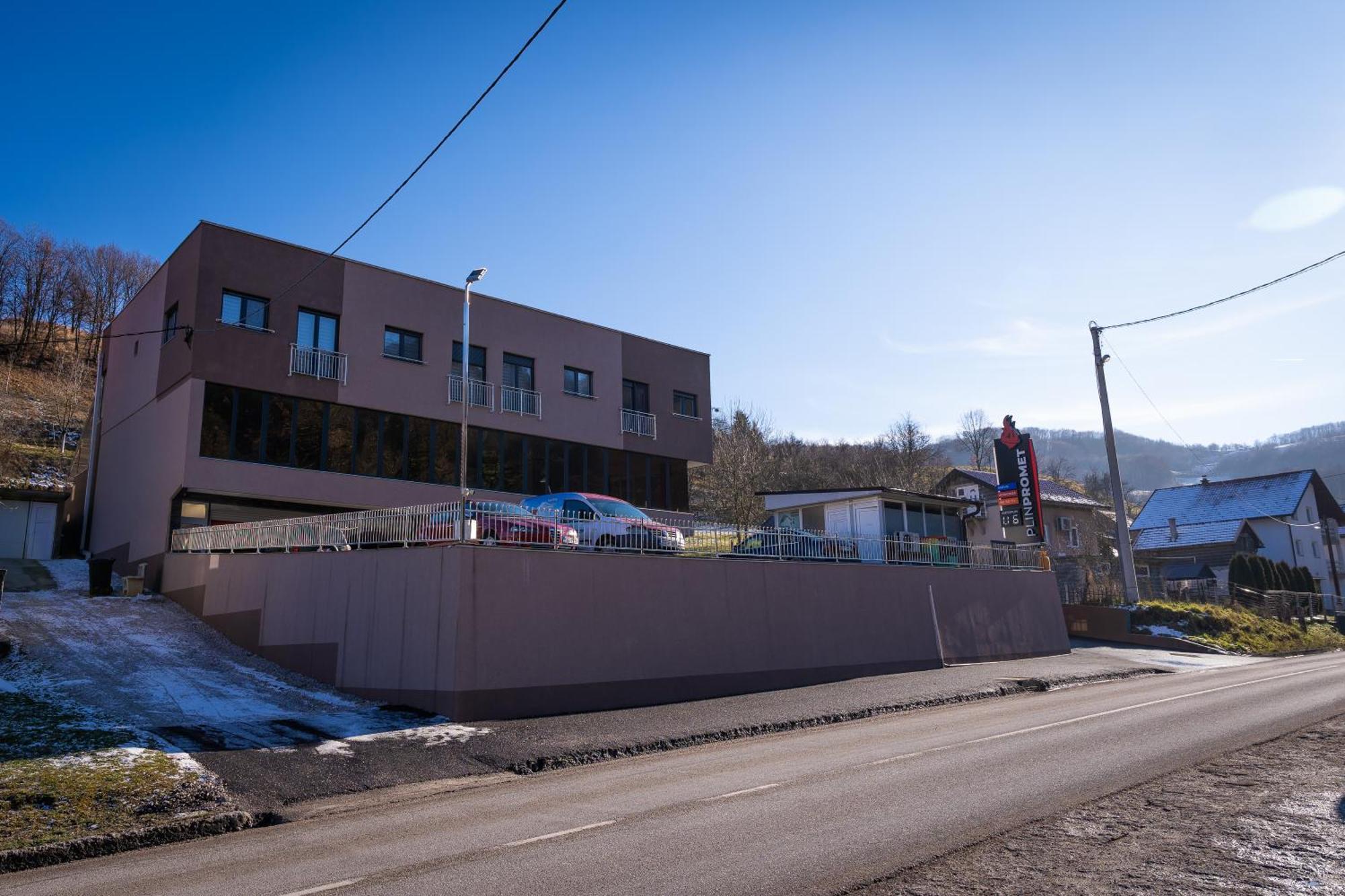 Ema, Asja, Eda Apartments Zenica Eksteriør bilde