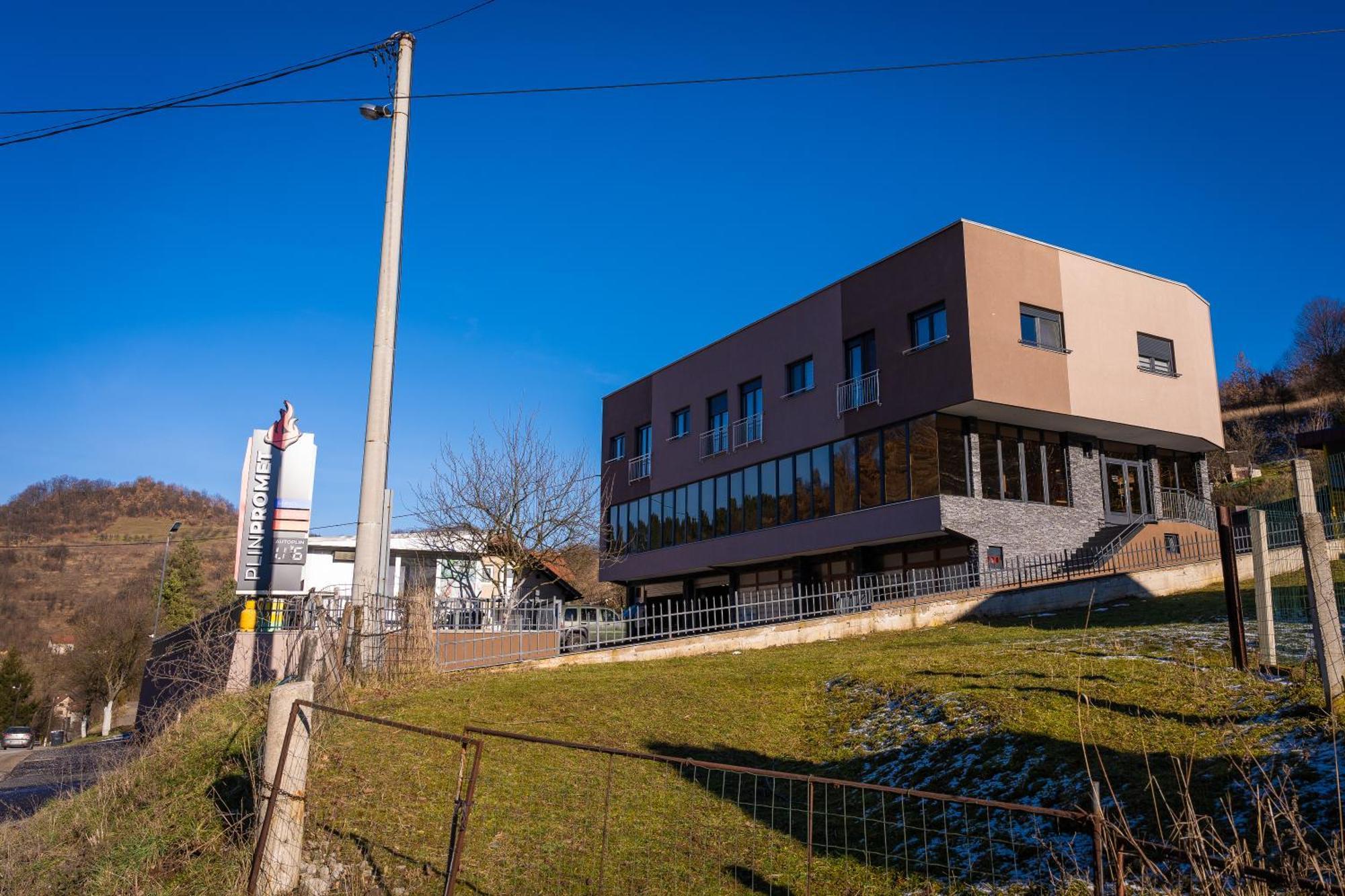 Ema, Asja, Eda Apartments Zenica Eksteriør bilde